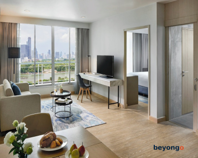 Shama Lakeview Asoke Bangkok 157