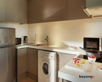 Shama Lakeview Asoke Bangkok 165