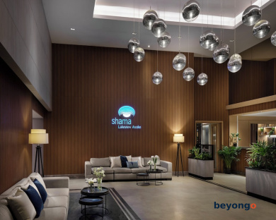 Shama Lakeview Asoke Bangkok 17