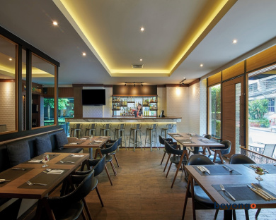 Shama Lakeview Asoke Bangkok 177