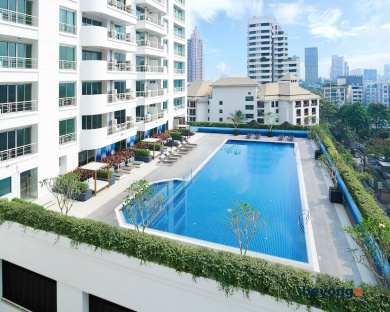 Shama Lakeview Asoke Bangkok 18