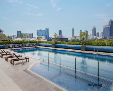 Shama Lakeview Asoke Bangkok 19