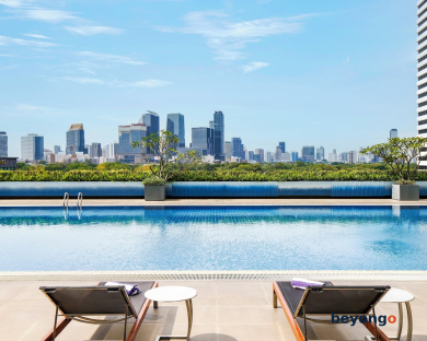Shama Lakeview Asoke Bangkok 192
