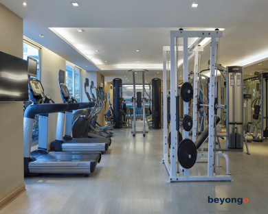 Shama Lakeview Asoke Bangkok 21
