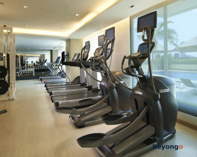 Shama Lakeview Asoke Bangkok 22