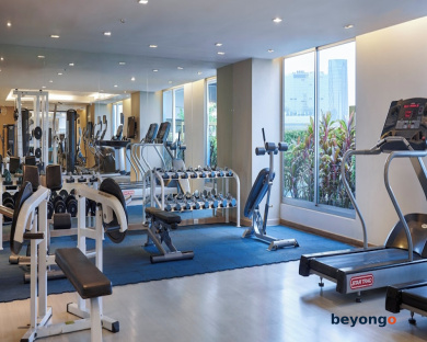 Shama Lakeview Asoke Bangkok 23