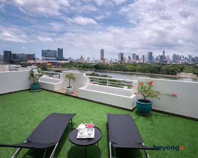 Shama Lakeview Asoke Bangkok 25