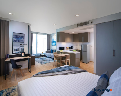 Shama Lakeview Asoke Bangkok 26