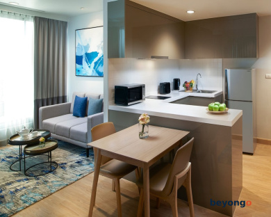 Shama Lakeview Asoke Bangkok 27