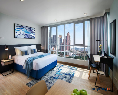 Shama Lakeview Asoke Bangkok 28