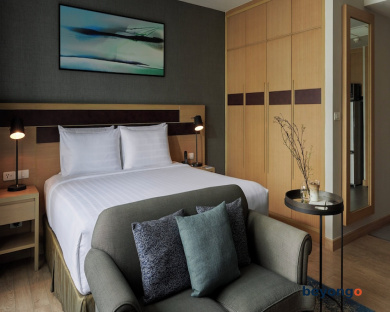 Shama Lakeview Asoke Bangkok 32