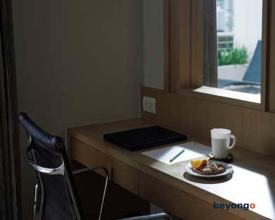 Shama Lakeview Asoke Bangkok 35