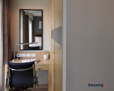 Shama Lakeview Asoke Bangkok 36