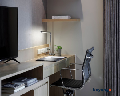 Shama Lakeview Asoke Bangkok 37