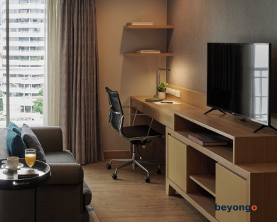 Shama Lakeview Asoke Bangkok 38
