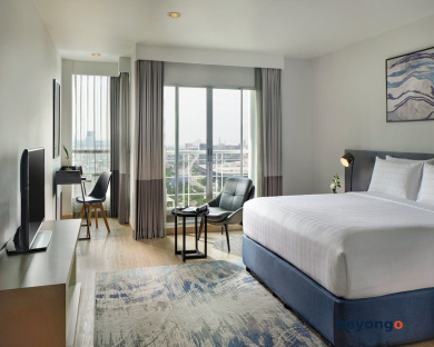 Shama Lakeview Asoke Bangkok 39