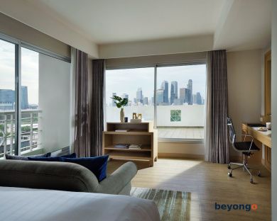 Shama Lakeview Asoke Bangkok 40
