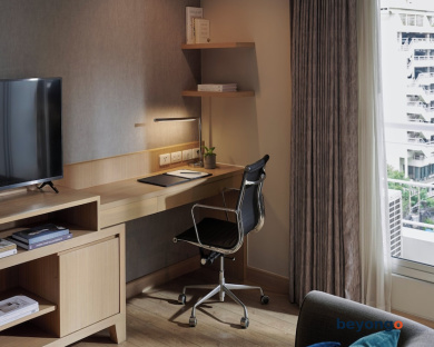 Shama Lakeview Asoke Bangkok 42