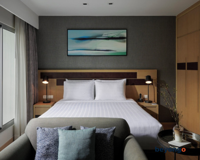 Shama Lakeview Asoke Bangkok 43
