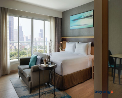 Shama Lakeview Asoke Bangkok 44