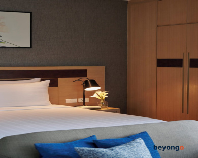 Shama Lakeview Asoke Bangkok 45