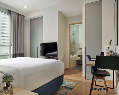 Shama Lakeview Asoke Bangkok 46