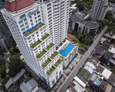 Shama Lakeview Asoke Bangkok 5