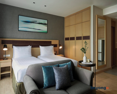 Shama Lakeview Asoke Bangkok 52
