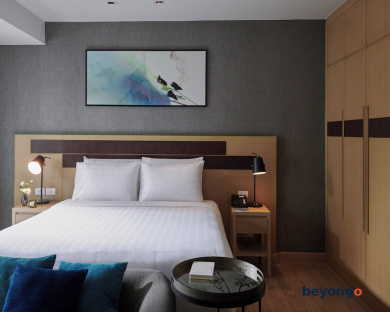 Shama Lakeview Asoke Bangkok 56