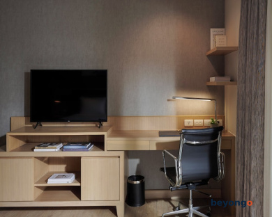 Shama Lakeview Asoke Bangkok 57