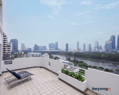 Shama Lakeview Asoke Bangkok 59