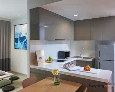 Shama Lakeview Asoke Bangkok 67