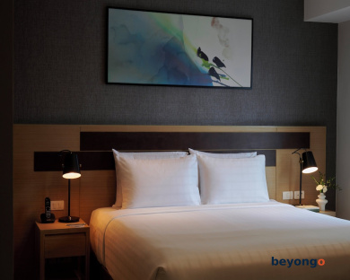 Shama Lakeview Asoke Bangkok 72