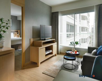 Shama Lakeview Asoke Bangkok 74
