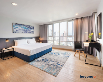 Shama Lakeview Asoke Bangkok 77