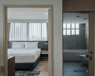 Shama Lakeview Asoke Bangkok 78