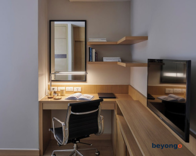 Shama Lakeview Asoke Bangkok 79