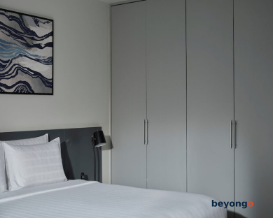 Shama Lakeview Asoke Bangkok 81