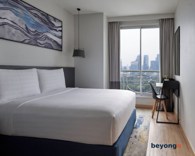 Shama Lakeview Asoke Bangkok 86