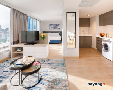 Shama Lakeview Asoke Bangkok 89