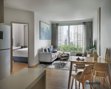 Shama Lakeview Asoke Bangkok 90