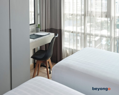 Shama Lakeview Asoke Bangkok 96