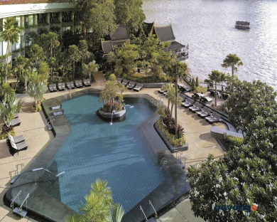 Shangri-La Bangkok 1