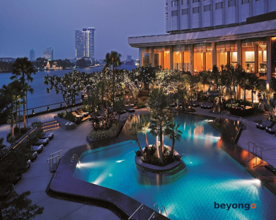 Shangri-La Bangkok 10