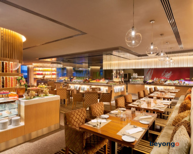 Shangri-La Bangkok 101