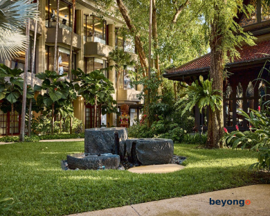 Shangri-La Bangkok 102