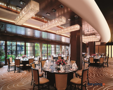 Shangri-La Bangkok 103