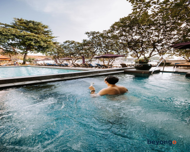 Shangri-La Bangkok 11