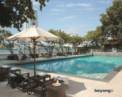 Shangri-La Bangkok 12