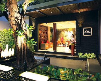 Shangri-La Bangkok 18